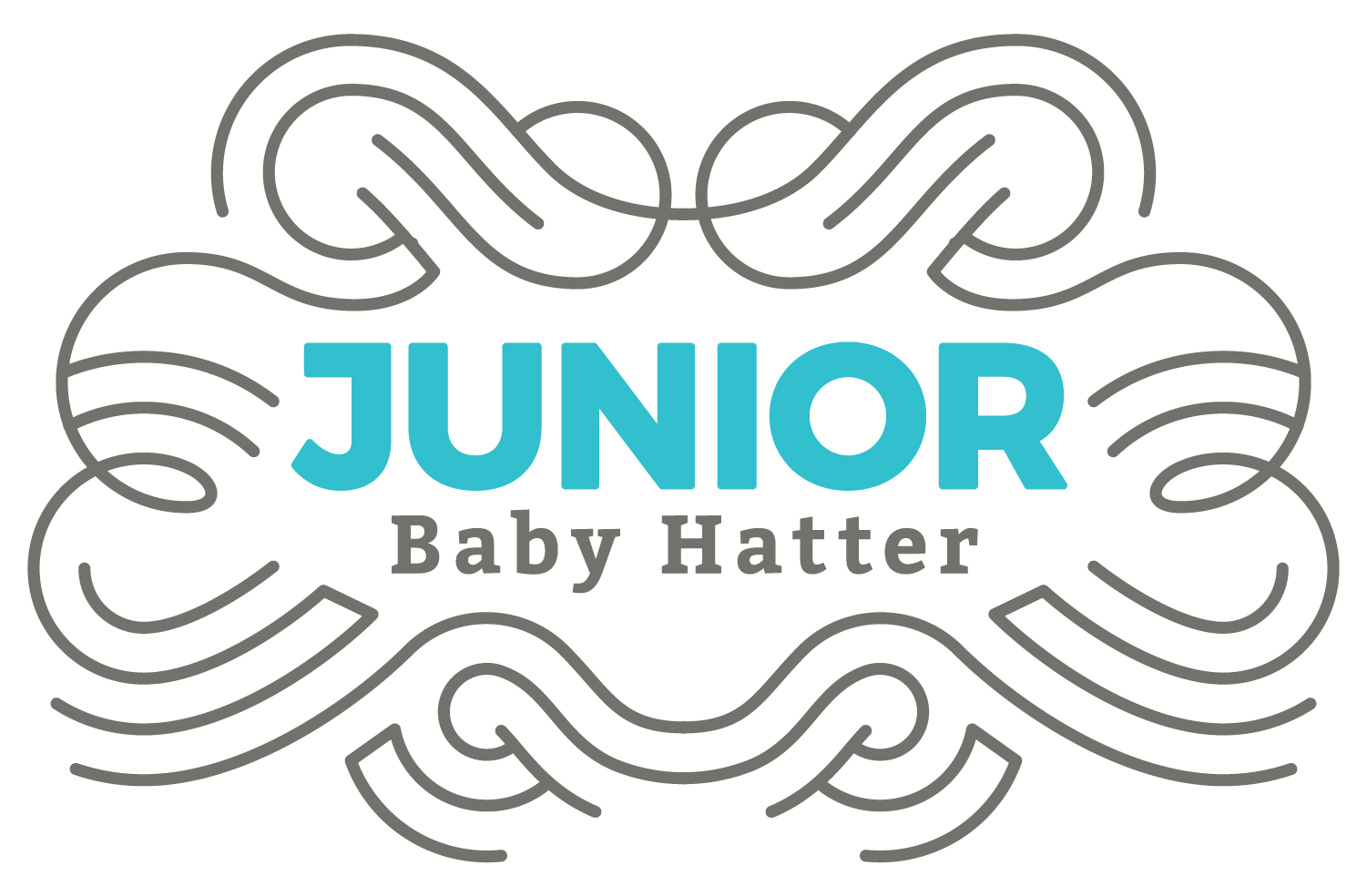 Junior Baby Hatter - Branding 77
