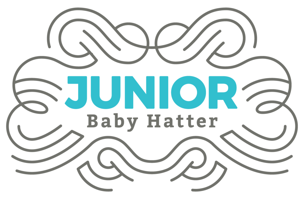 Junior Baby Hatter - Branding 127