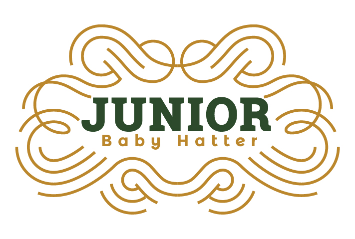 Junior Baby Hatter - Branding 80